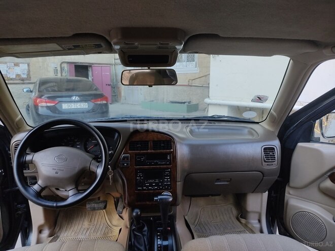 Nissan Pathfinder 1999, 280,000 km - 3.3 l - Sumqayıt