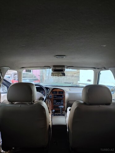 Nissan Pathfinder 1999, 280,000 km - 3.3 l - Sumqayıt