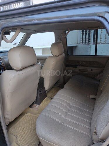 Nissan Pathfinder 1999, 280,000 km - 3.3 l - Sumqayıt