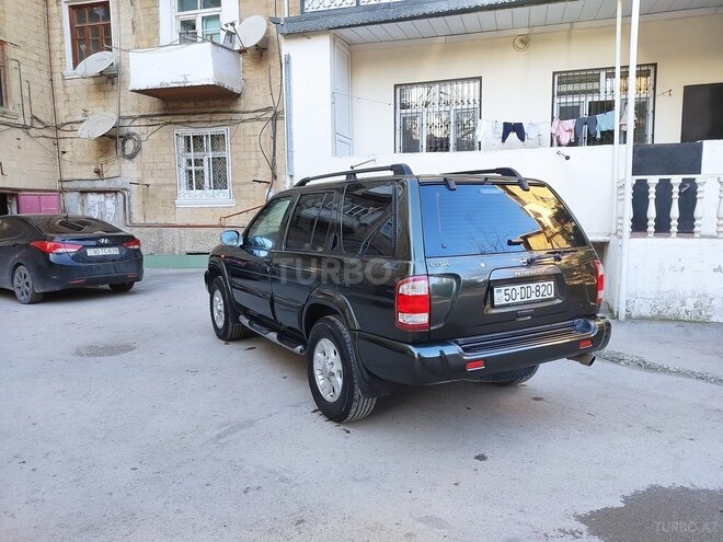 Nissan Pathfinder 1999, 280,000 km - 3.3 l - Sumqayıt