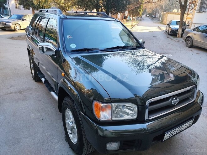 Nissan Pathfinder 1999, 280,000 km - 3.3 l - Sumqayıt