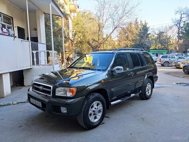 Nissan Pathfinder 1999, 280,000 km - 3.3 l - Sumqayıt