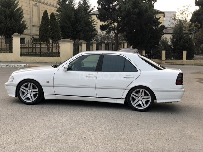 Mercedes C 180 1998, 265,234 km - 1.8 l - Bakı
