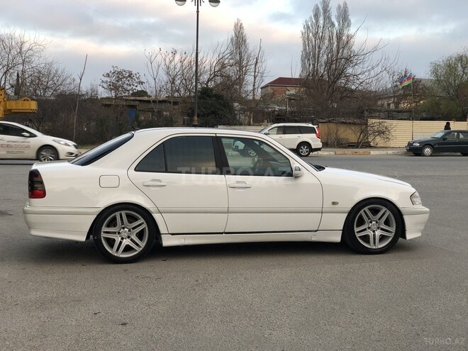 Mercedes C 180 1998, 265,234 km - 1.8 l - Bakı