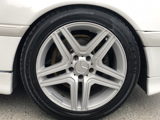 Mercedes C 180 1998, 265,234 km - 1.8 l - Bakı