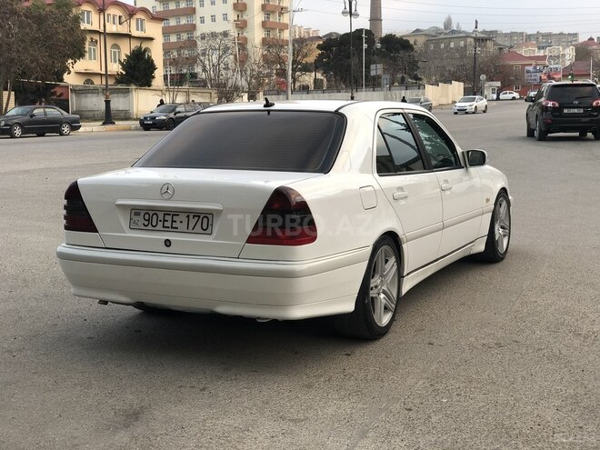 Mercedes C 180 1998, 265,234 km - 1.8 l - Bakı