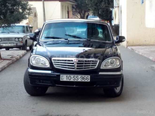 GAZ 31105 2006, 156,400 km - 2.3 l - Bakı