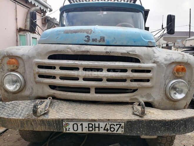 ZIL 130 1987, 342,718 km - 0.3 l - Bakı