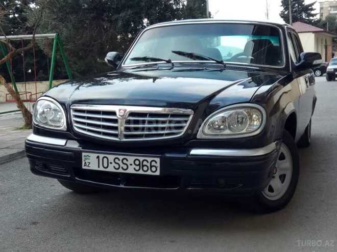 GAZ 31105 2006, 156,400 km - 2.3 l - Bakı