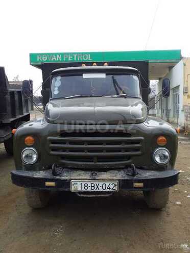 ZIL MMZ 45023 1988, 5,443,216 km - 1.5 l - Şirvan