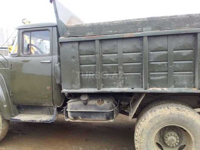 ZIL MMZ 45023 1988, 5,443,216 km - 1.5 l - Şirvan