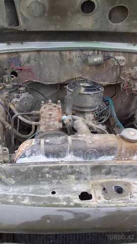 ZIL MMZ 45023 1988, 5,443,216 km - 1.5 l - Şirvan
