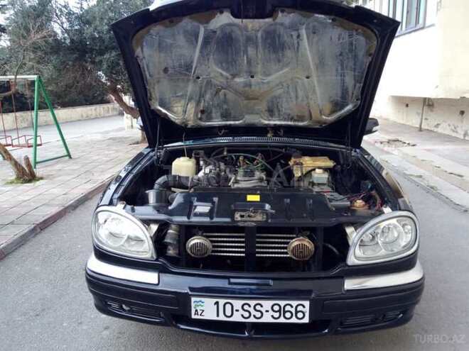 GAZ 31105 2006, 156,400 km - 2.3 l - Bakı