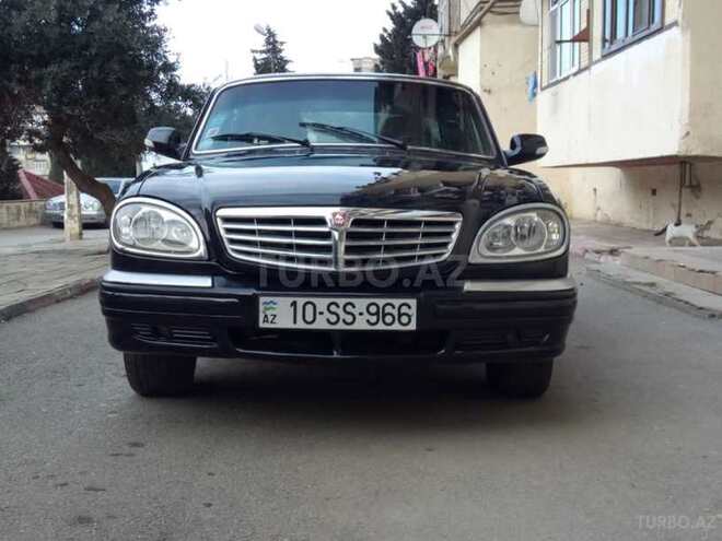 GAZ 31105 2006, 156,400 km - 2.3 l - Bakı