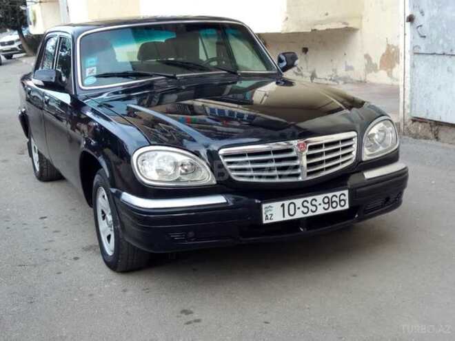 GAZ 31105 2006, 156,400 km - 2.3 l - Bakı