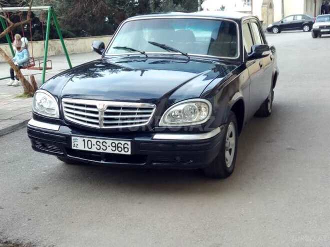 GAZ 31105 2006, 156,400 km - 2.3 l - Bakı
