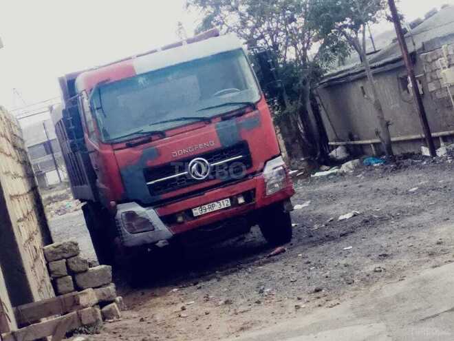 DongFeng DFL3310A13 2011, 18,000 km - 0.3 л - Bakı