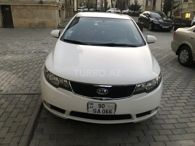 Kia Cerato 2009, 270,473 km - 1.6 l - Bakı