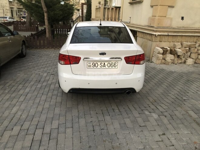 Kia Cerato 2009, 270,473 km - 1.6 l - Bakı