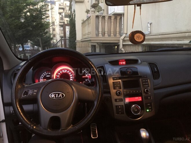 Kia Cerato 2009, 270,473 km - 1.6 l - Bakı