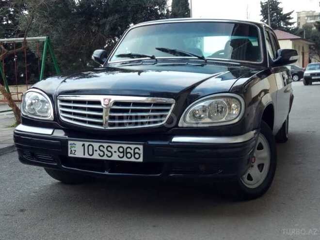 GAZ 31105 2006, 156,400 km - 2.3 l - Bakı