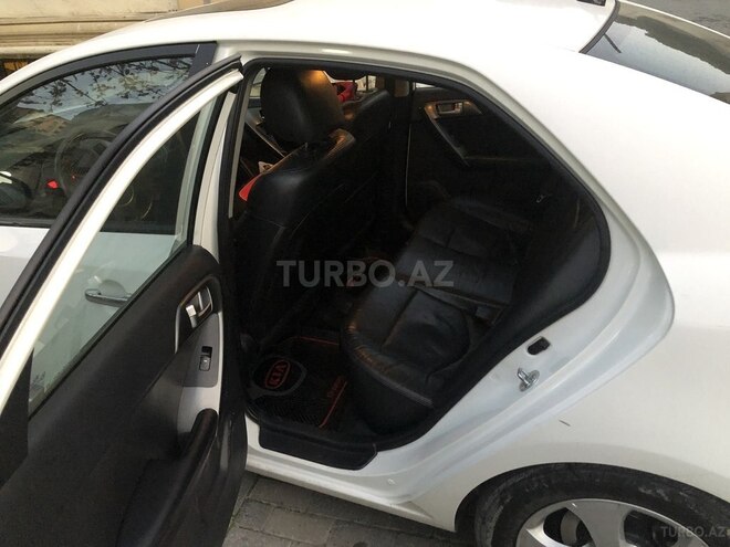 Kia Cerato 2009, 270,473 km - 1.6 l - Bakı