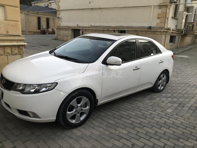 Kia Cerato 2009, 270,473 km - 1.6 l - Bakı