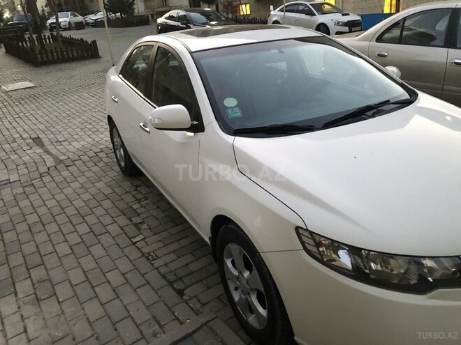 Kia Cerato 2009, 270,473 km - 1.6 l - Bakı