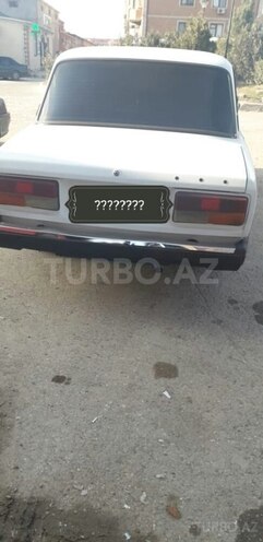 LADA (VAZ) 2107 1988, 84,236 km - 1.6 l - Bakı