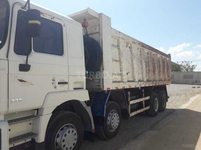 Shacman F2000 2012, 125,000 km - 11.0 l - Bakı