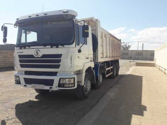 Shacman F2000 2012, 125,000 km - 11.0 l - Bakı