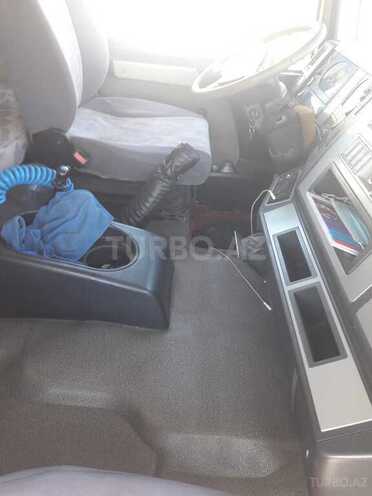 Shacman F2000 2012, 125,000 km - 11.0 l - Bakı