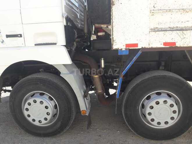 Shacman F2000 2012, 125,000 km - 11.0 l - Bakı