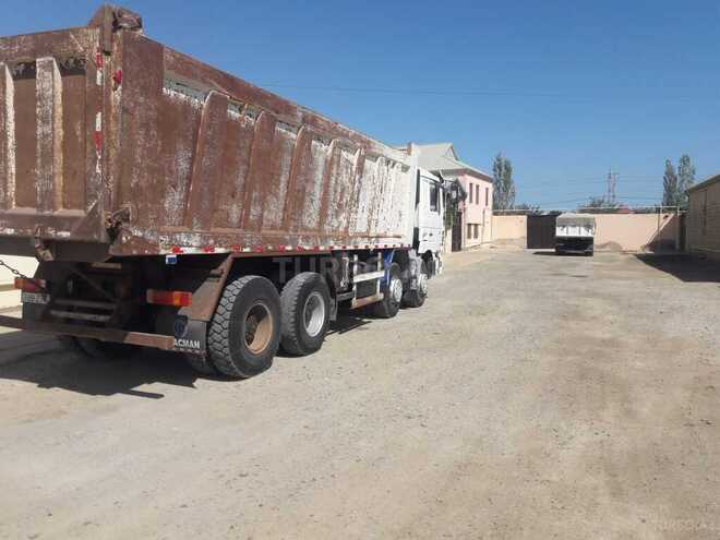 Shacman F2000 2012, 125,000 km - 11.0 l - Bakı