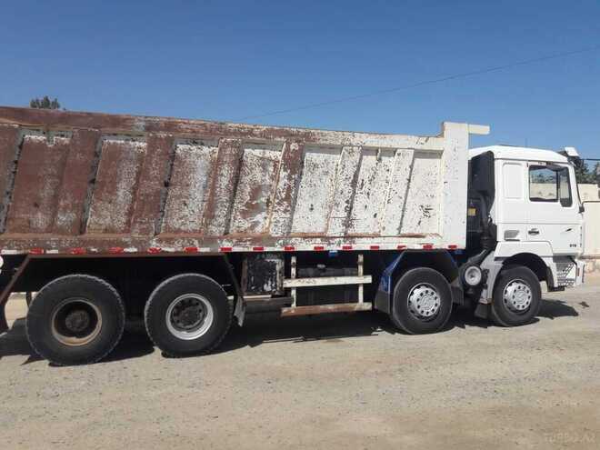 Shacman F2000 2012, 125,000 km - 11.0 l - Bakı