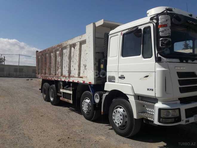 Shacman F2000 2012, 125,000 km - 11.0 l - Bakı