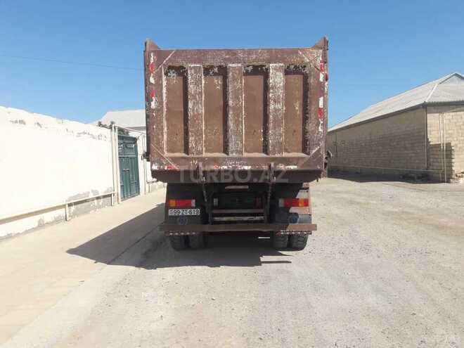 Shacman F2000 2012, 125,000 km - 11.0 l - Bakı