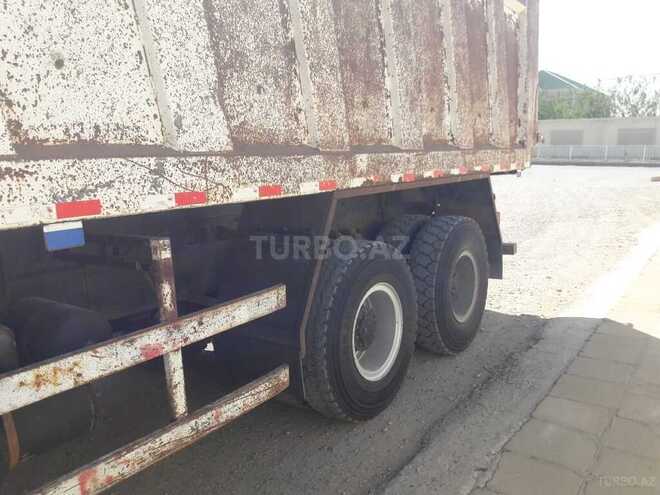 Shacman F2000 2012, 125,000 km - 11.0 l - Bakı