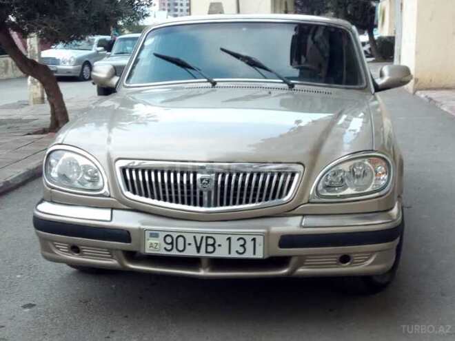 GAZ 31105 2007, 149,645 km - 2.3 l - Bakı