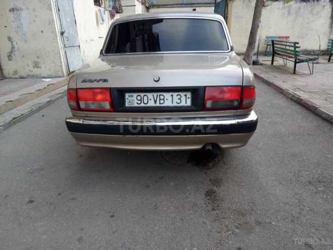 GAZ 31105 2007, 149,645 km - 2.3 l - Bakı