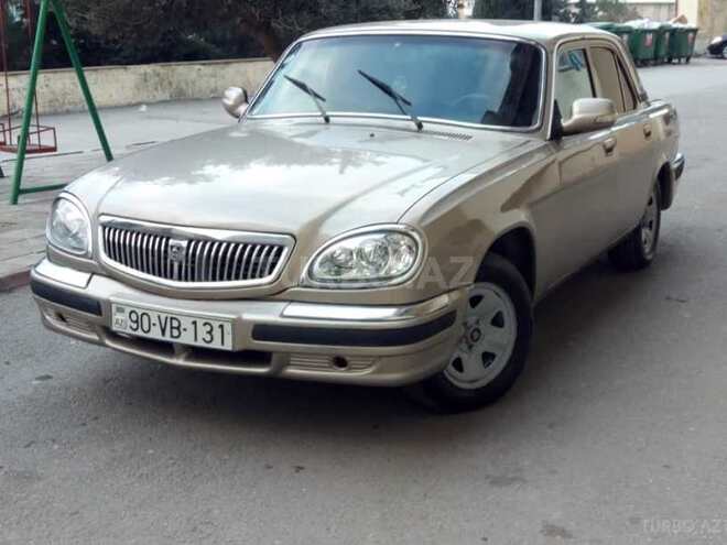 GAZ 31105 2007, 149,645 km - 2.3 l - Bakı