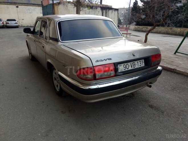 GAZ 31105 2007, 149,645 km - 2.3 l - Bakı