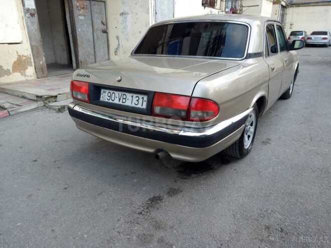GAZ 31105 2007, 149,645 km - 2.3 l - Bakı