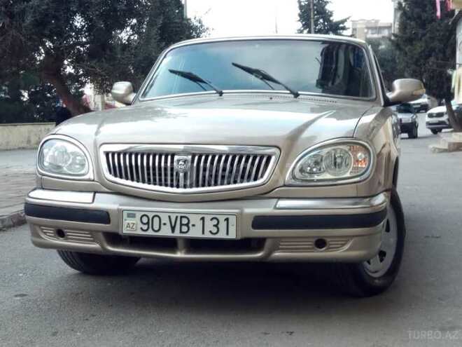 GAZ 31105 2007, 149,645 km - 2.3 l - Bakı
