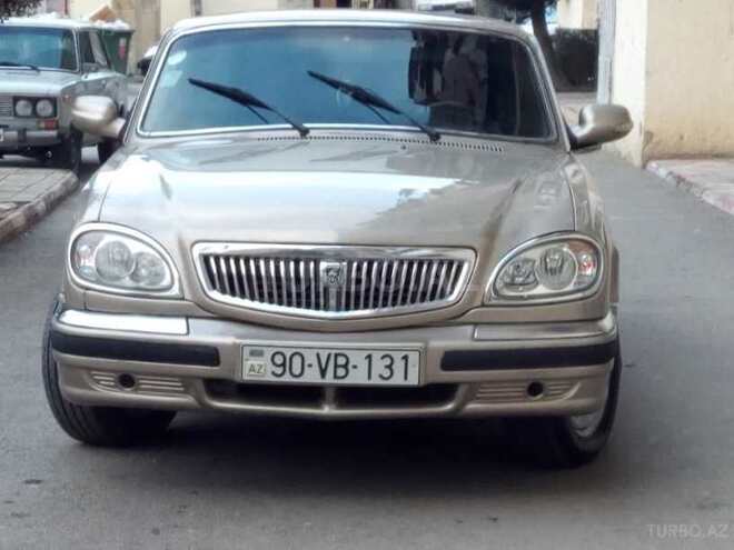 GAZ 31105 2007, 149,645 km - 2.3 l - Bakı