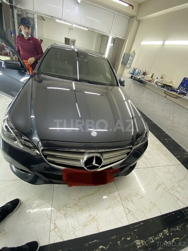 Mercedes E 250 2015, 185,000 km - 2.2 l - Bakı