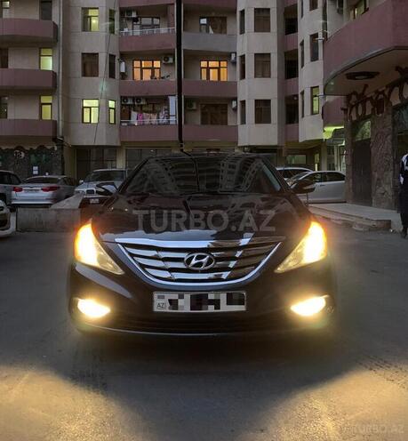 Hyundai Sonata 2011, 88,924 km - 2.0 l - Bakı