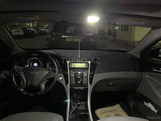 Hyundai Sonata 2011, 88,924 km - 2.0 l - Bakı