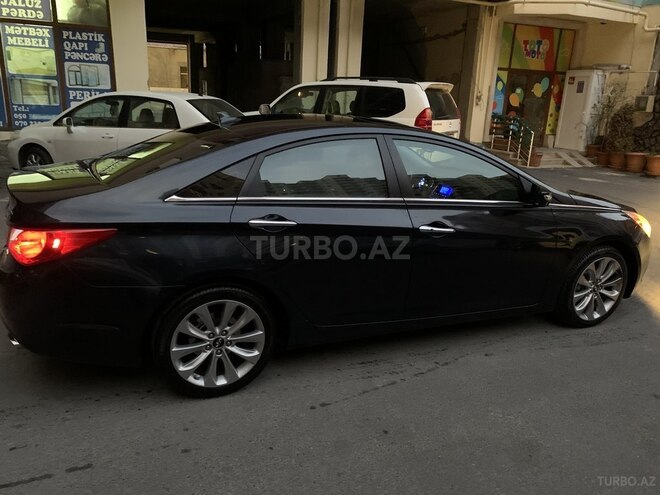 Hyundai Sonata 2011, 88,924 km - 2.0 l - Bakı