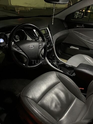 Hyundai Sonata 2011, 88,924 km - 2.0 l - Bakı